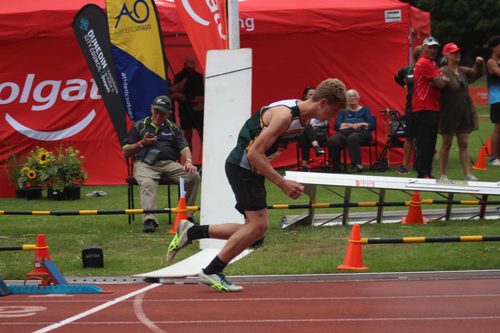 2024 Colgate Games photo